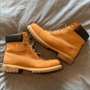 Timberland Boots